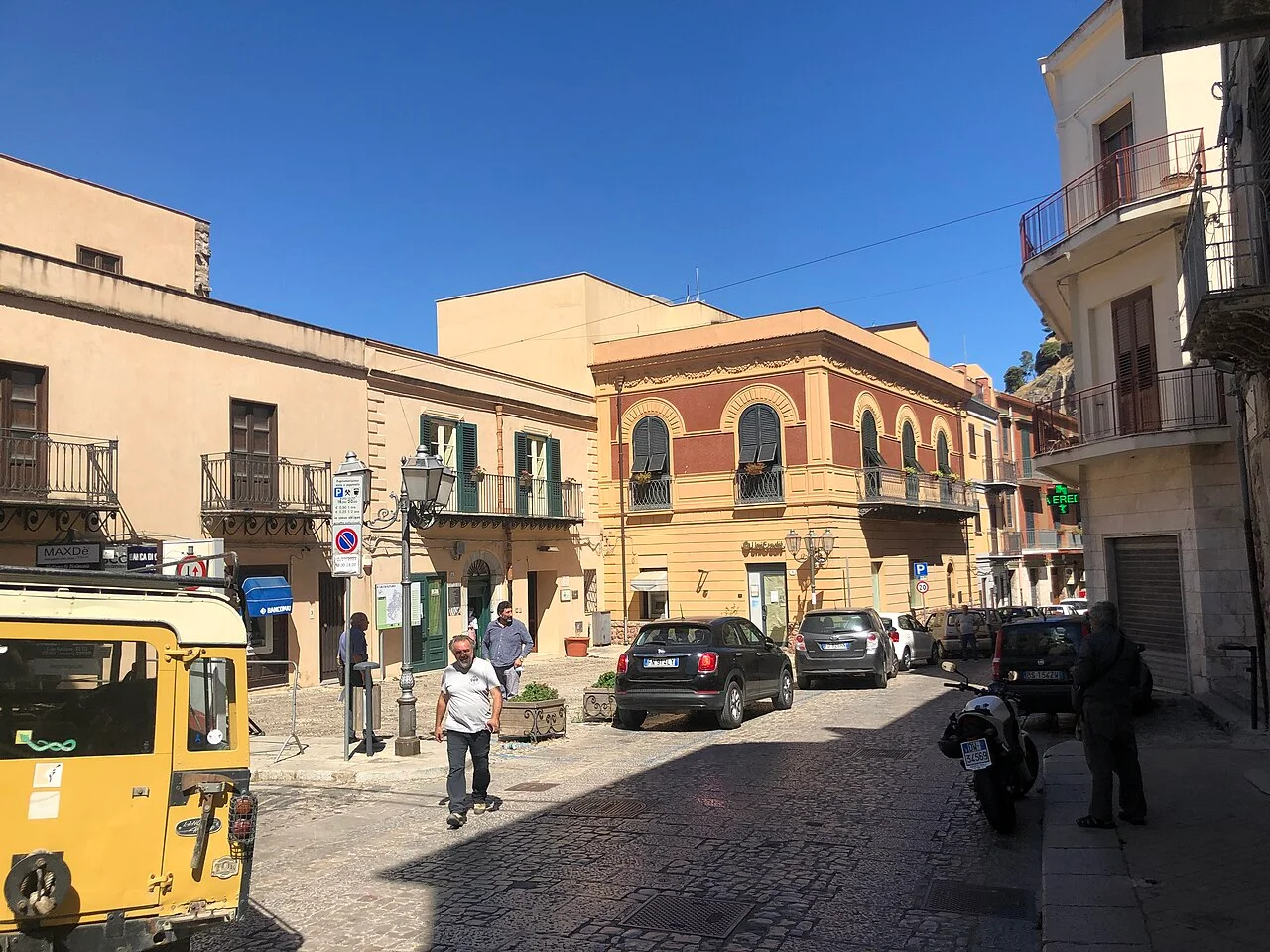 Photo of Caltavuturo