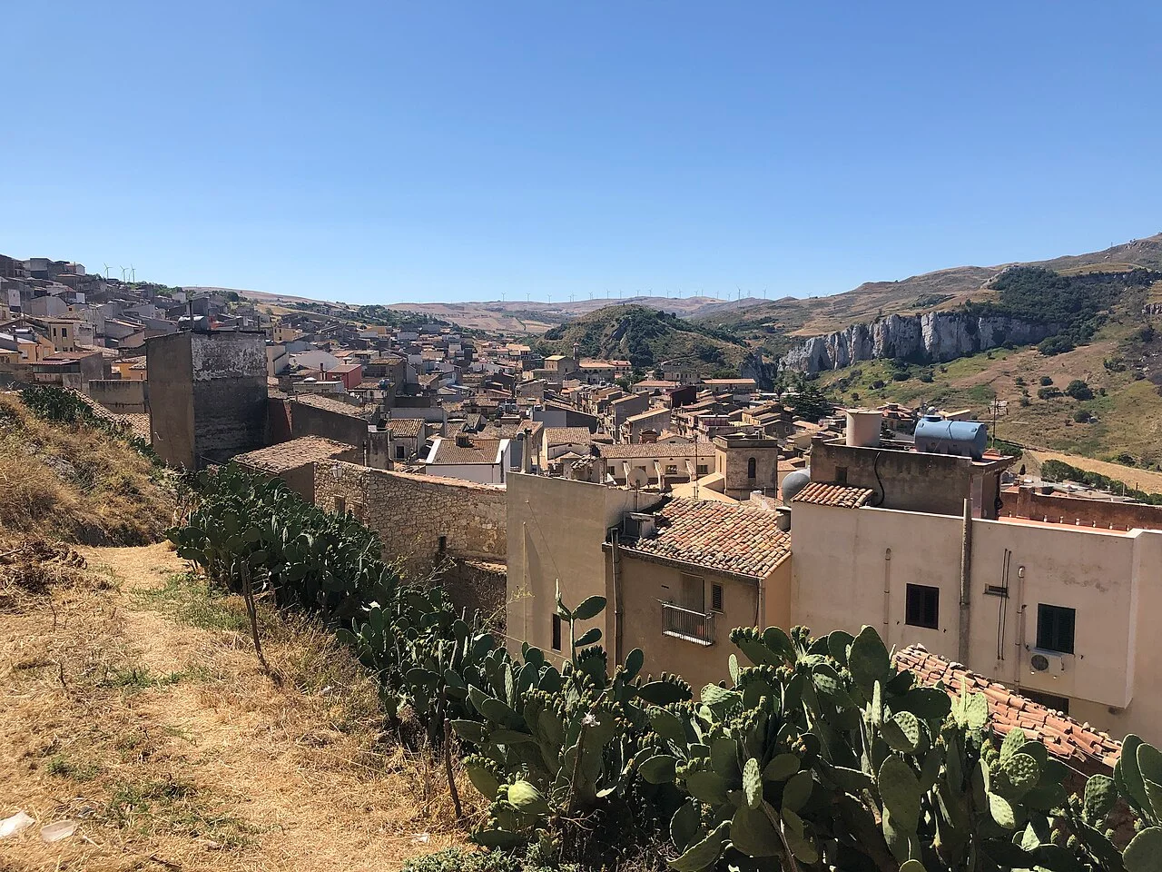 Photo of Caltavuturo