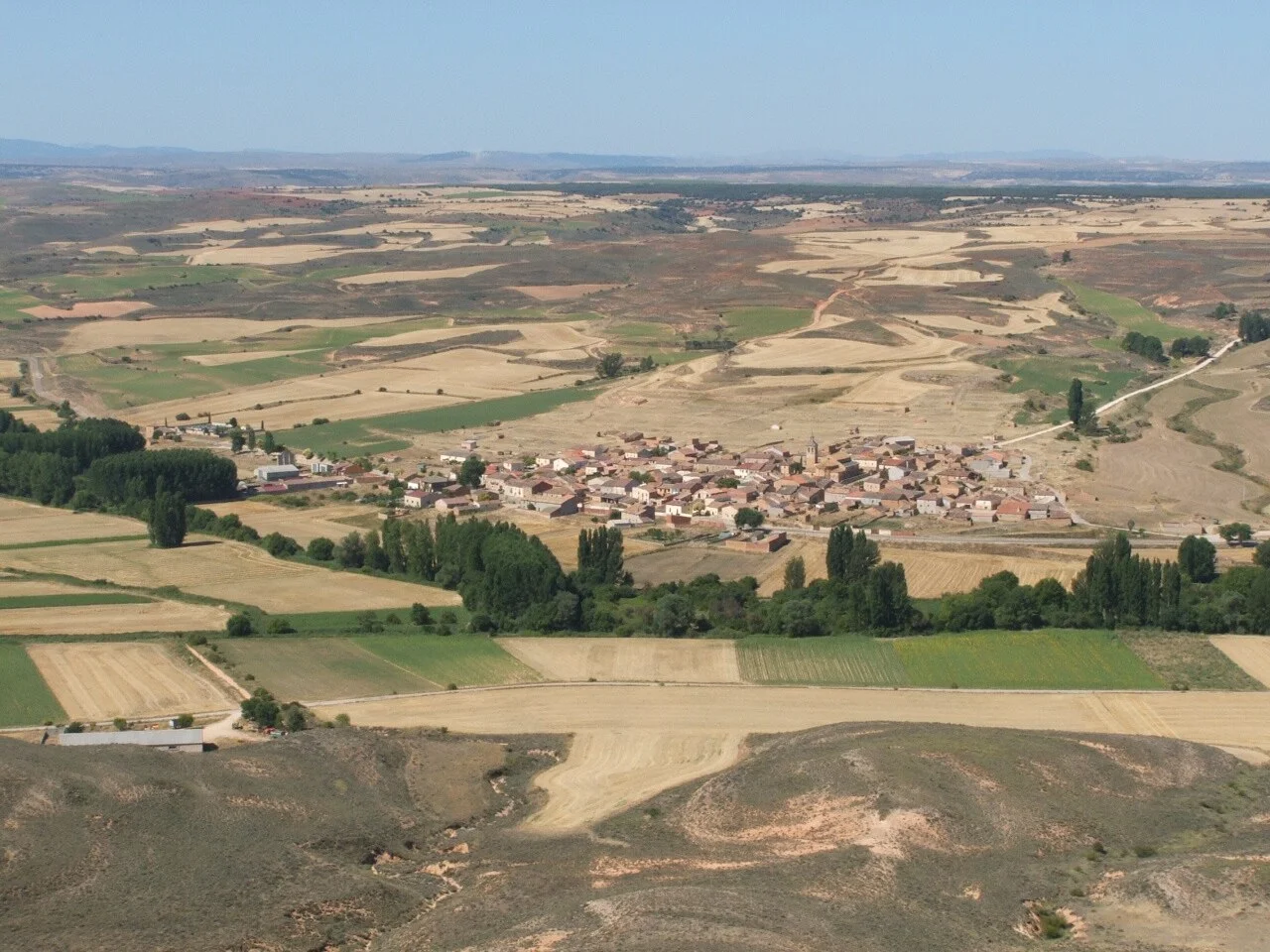 Photo of Caltojar