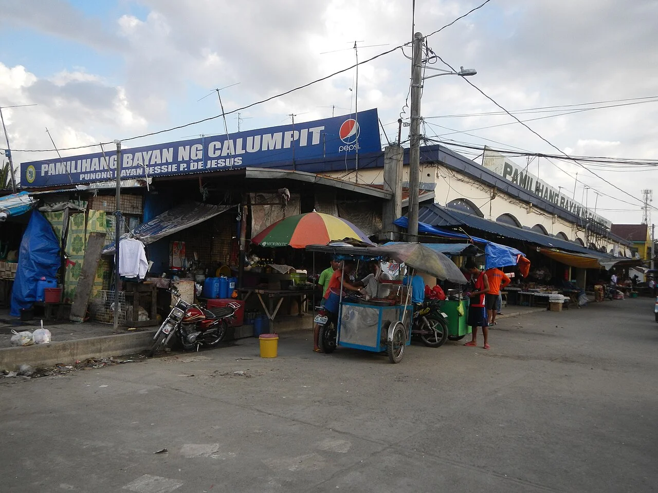 Photo of Calumpit