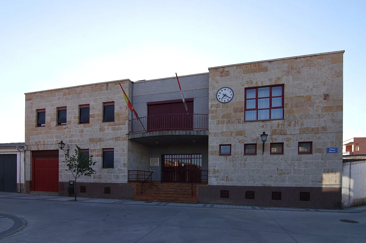 Photo of Calvarrasa de Abajo