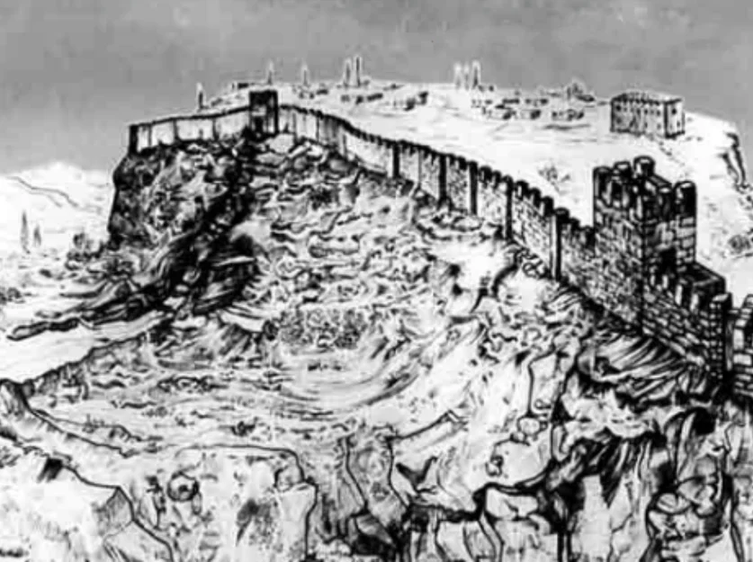 Photo of Çalxanqala