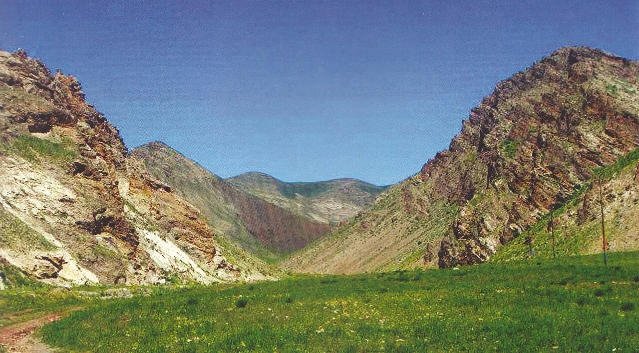 Photo of Çalxanqala