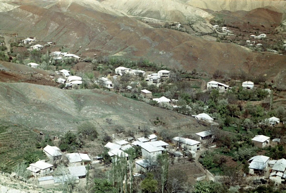 Photo of Çalxanqala