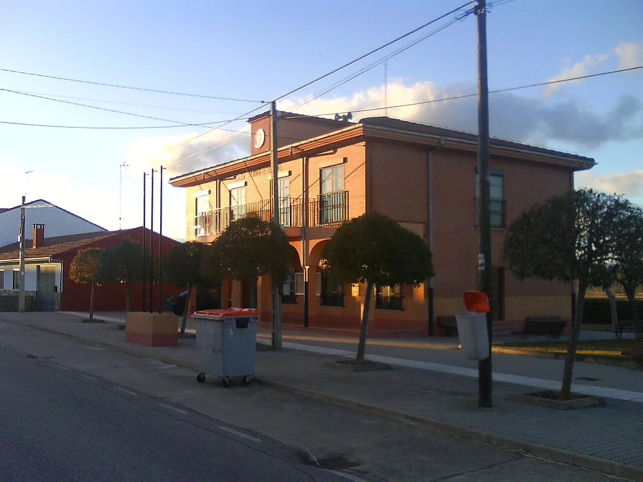 Photo of Calzadilla de Tera