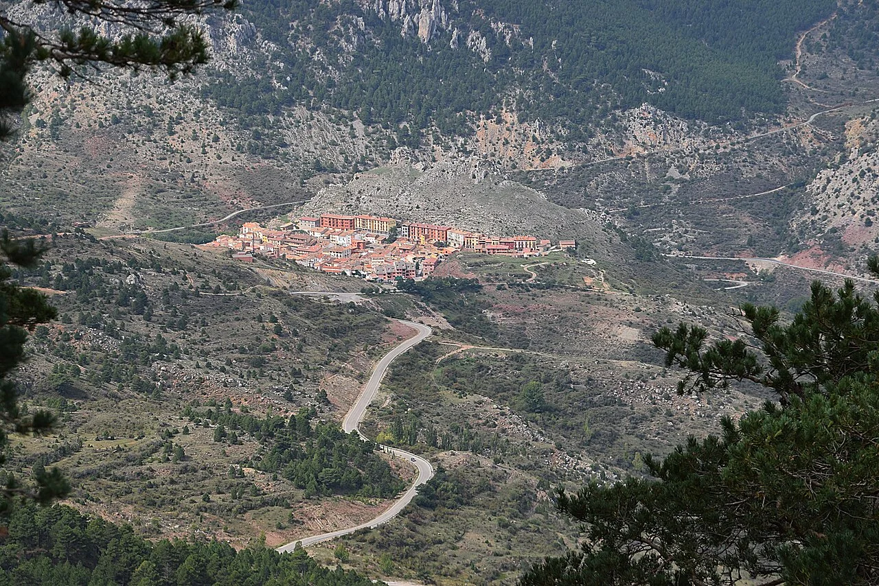 Photo of Camarena de la Sierra