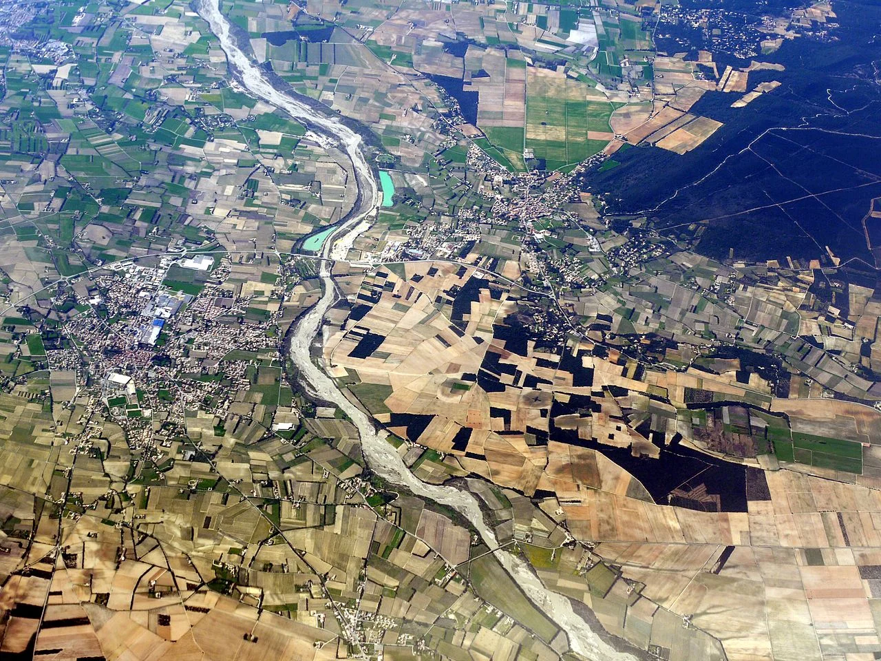 Photo of Camaret-sur-Aigues