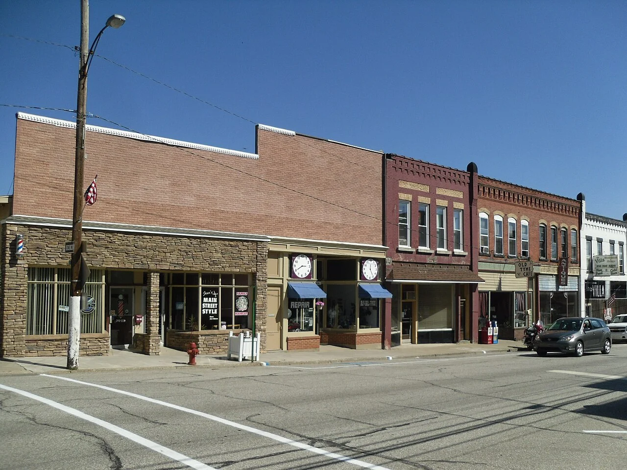 Photo of Cambridge Springs