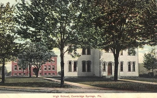 Photo of Cambridge Springs