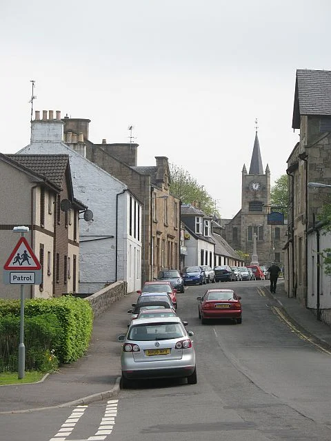 Photo of Cambusbarron