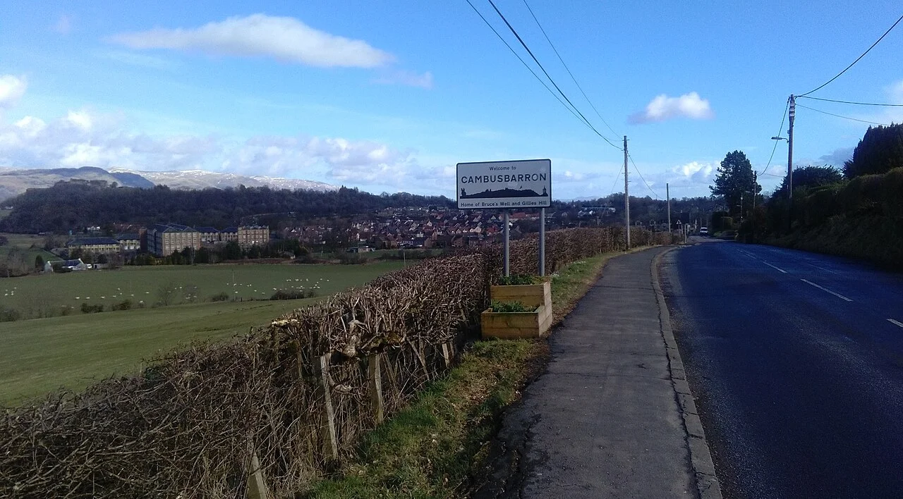 Photo of Cambusbarron