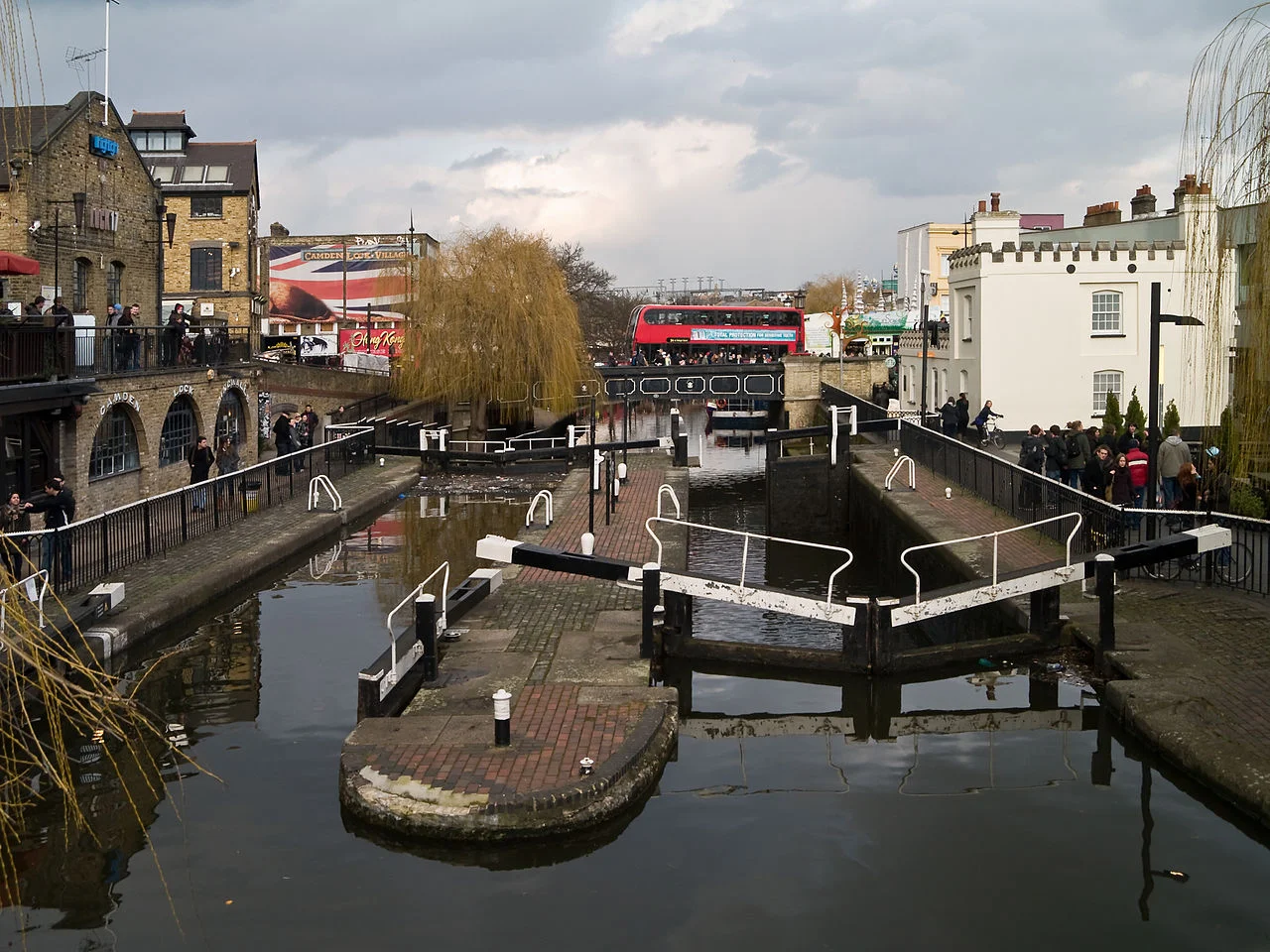 Photo of Camden Town