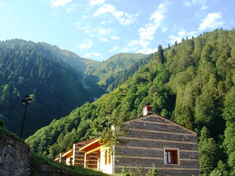 Photo of Çamlıhemşin