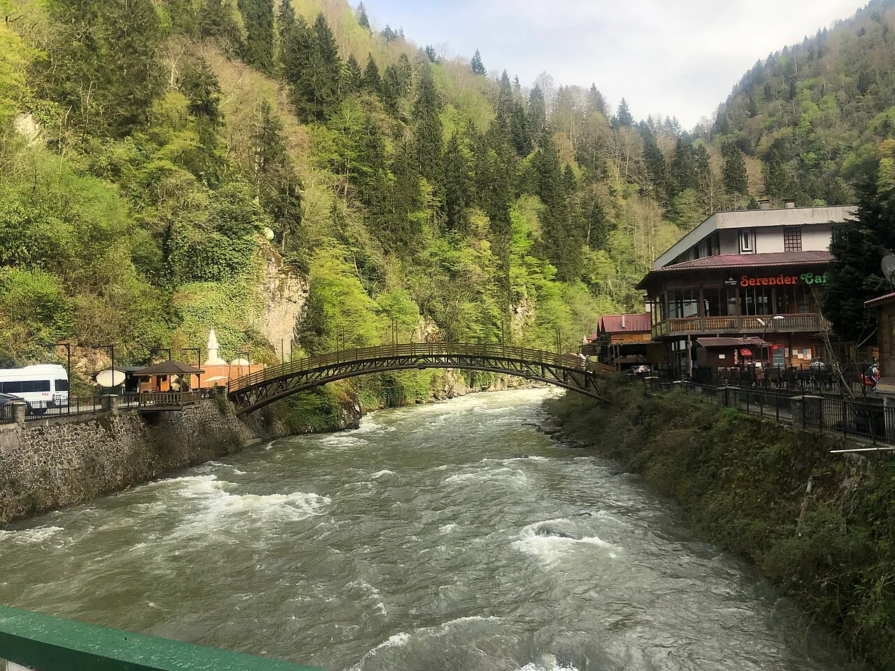 Photo of Çamlıhemşin