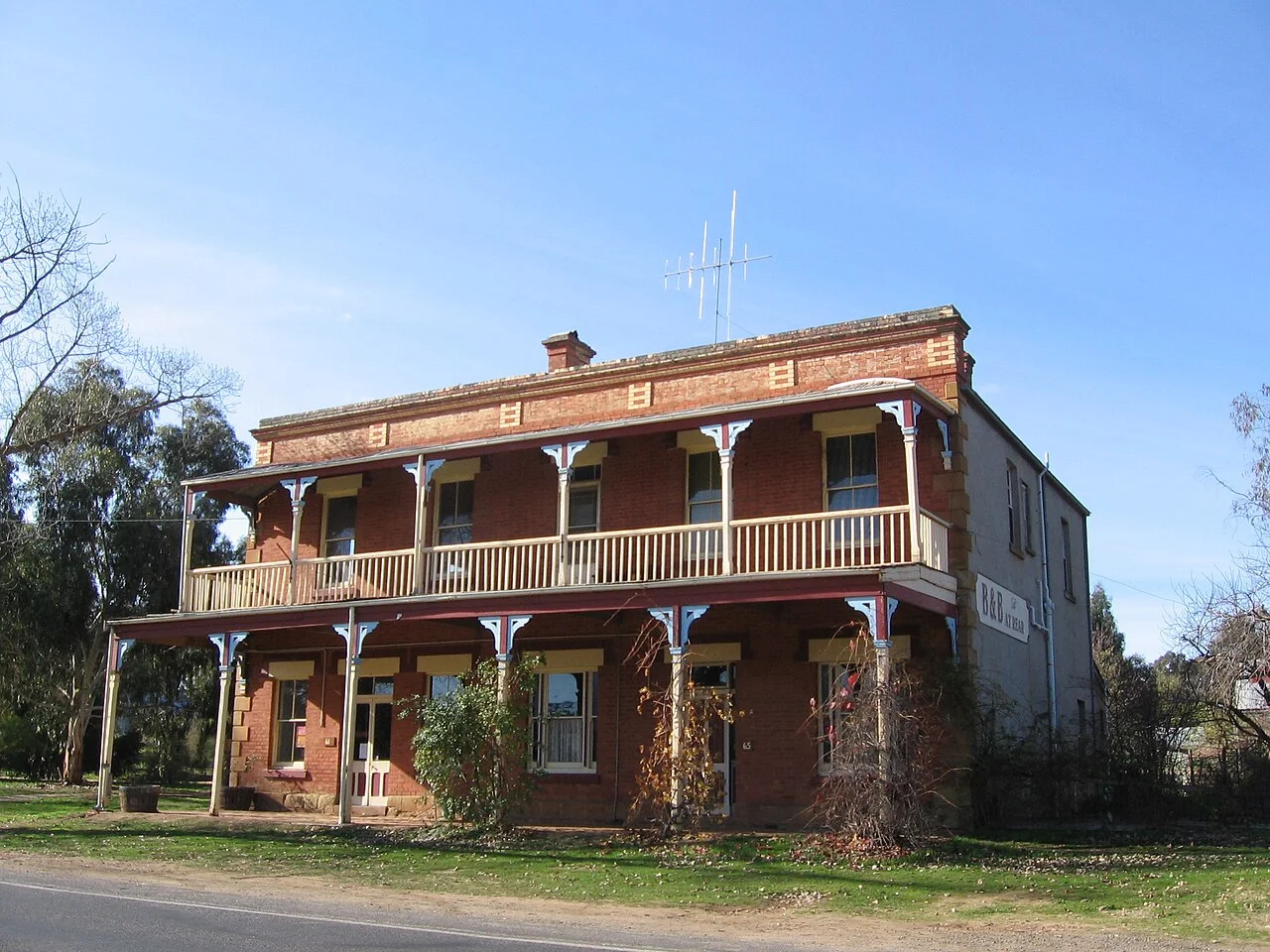 Photo of Campbells Creek
