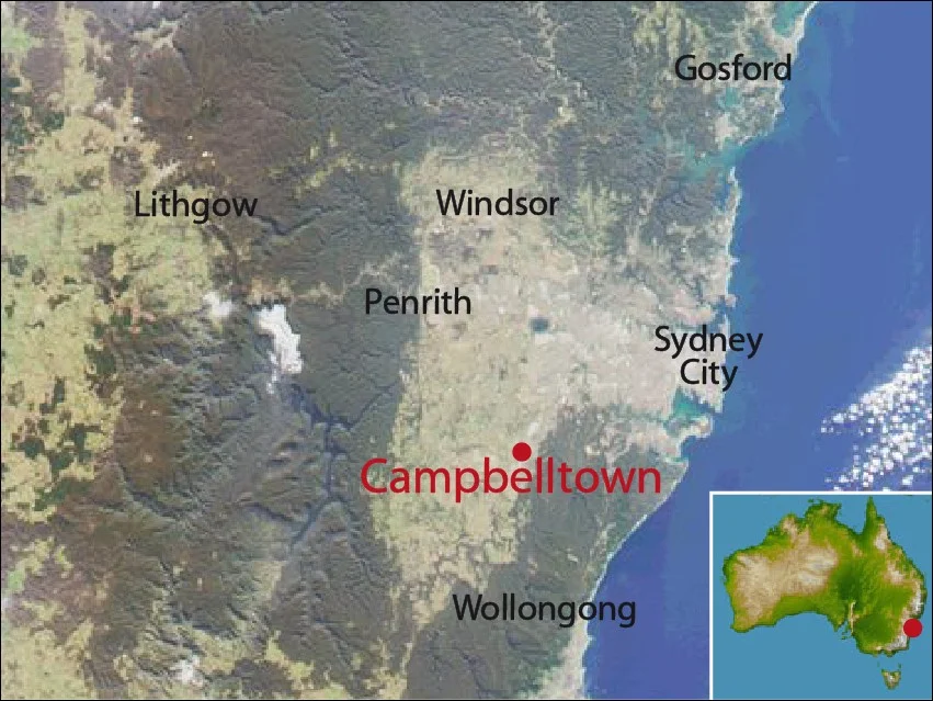 Photo of Campbelltown