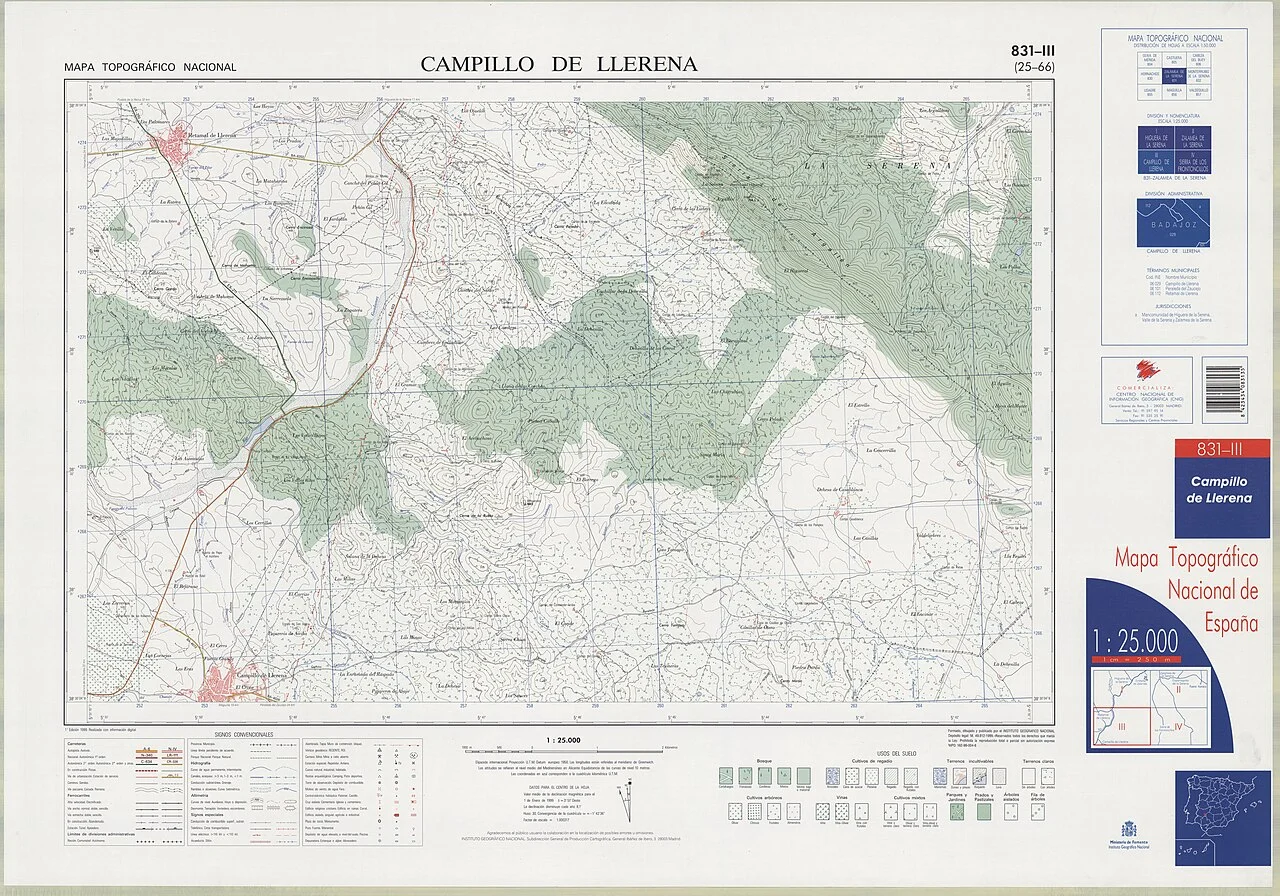 Photo of Campillo de Llerena