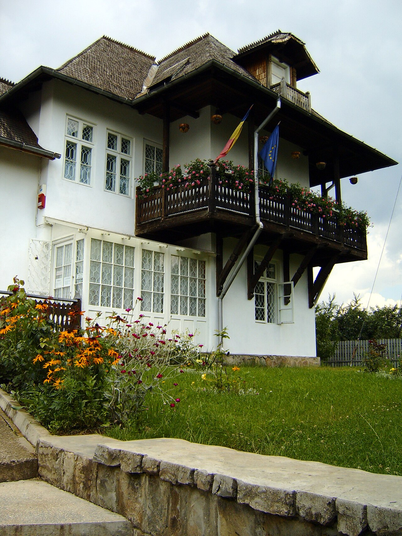 Muzeul N. Grigorescu din Campina