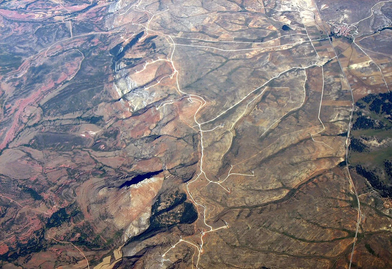 Photo of Campisábalos