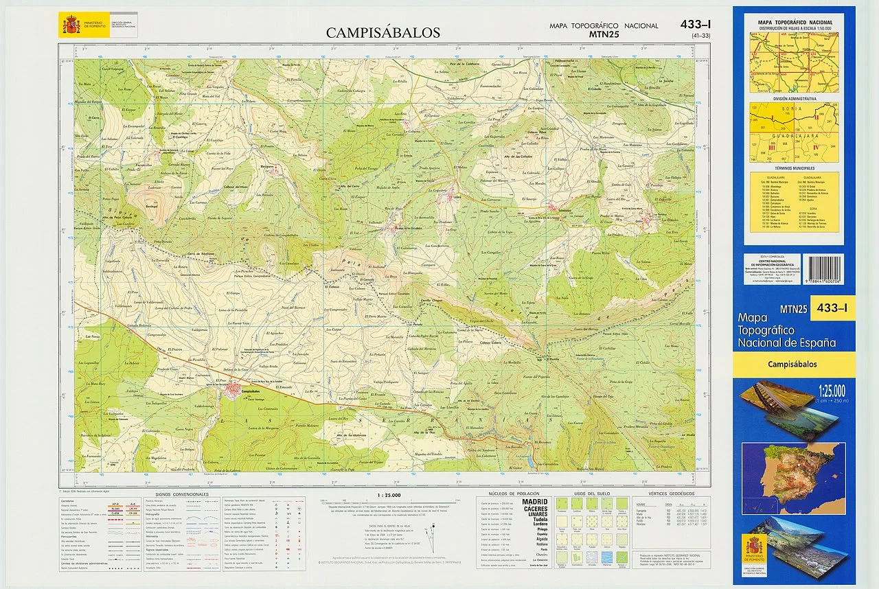 Photo of Campisábalos