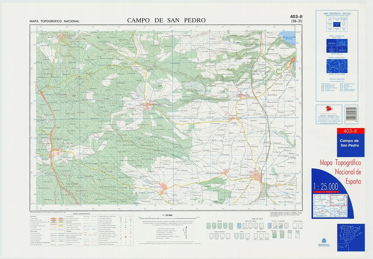 Photo of Campo de San Pedro