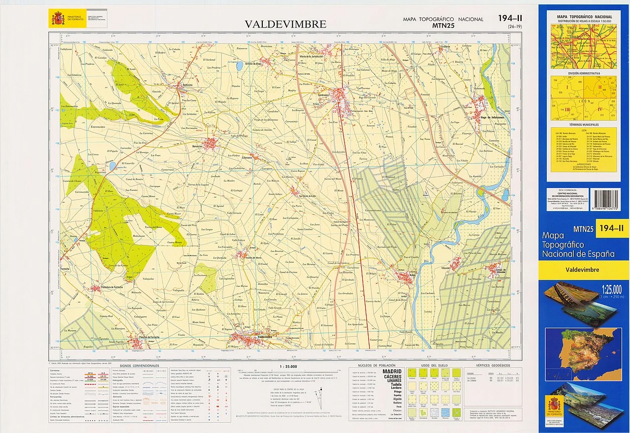 Photo of Campo de Villavidel