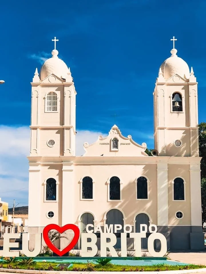 Photo of Campo do Brito