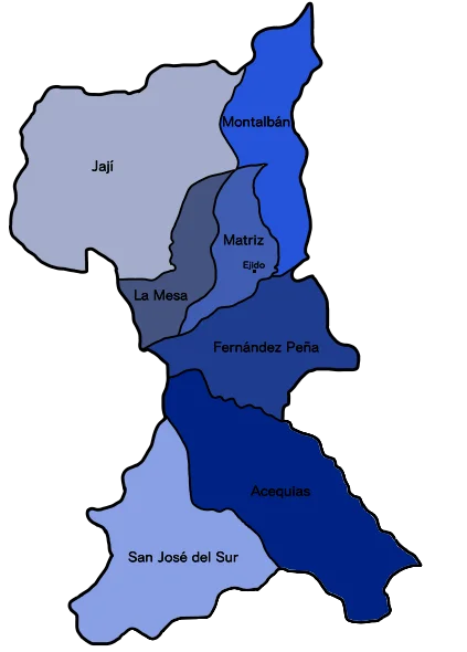 Photo of Campo Elías