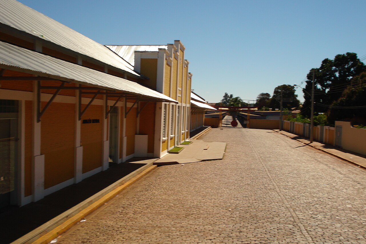 Armazém Cultural