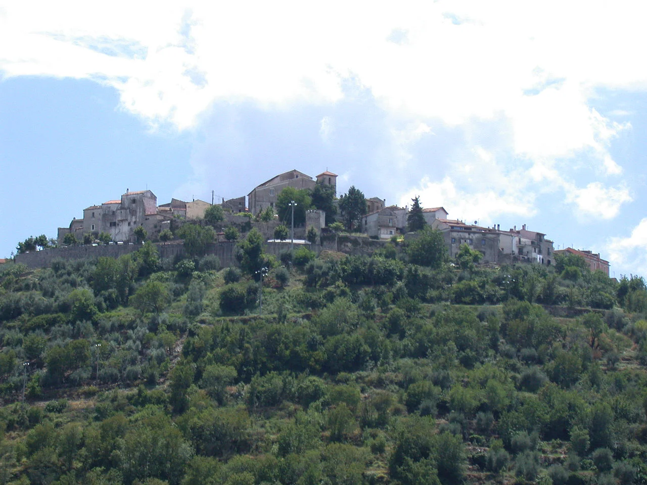 Photo of Campodimele