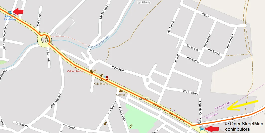 Photo of Camponaraya