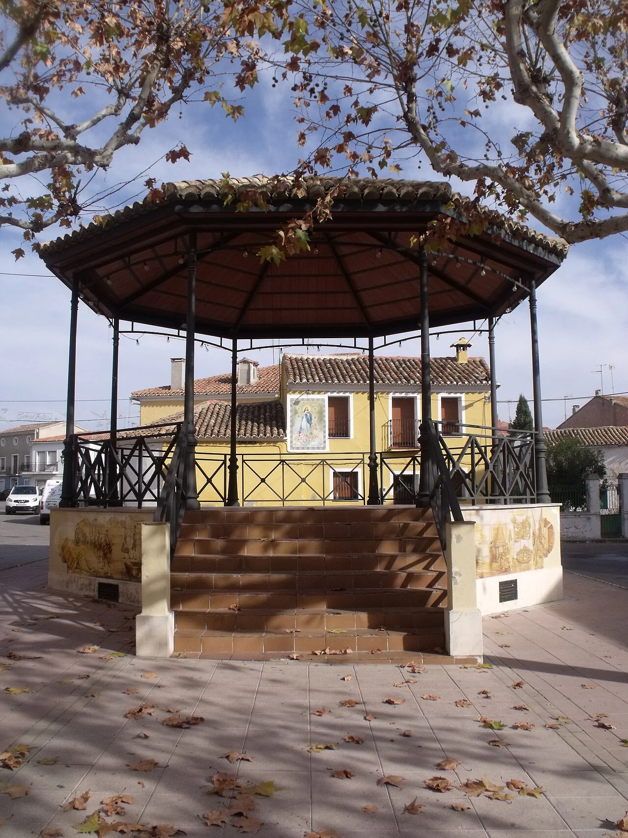 Photo of Camporrobles