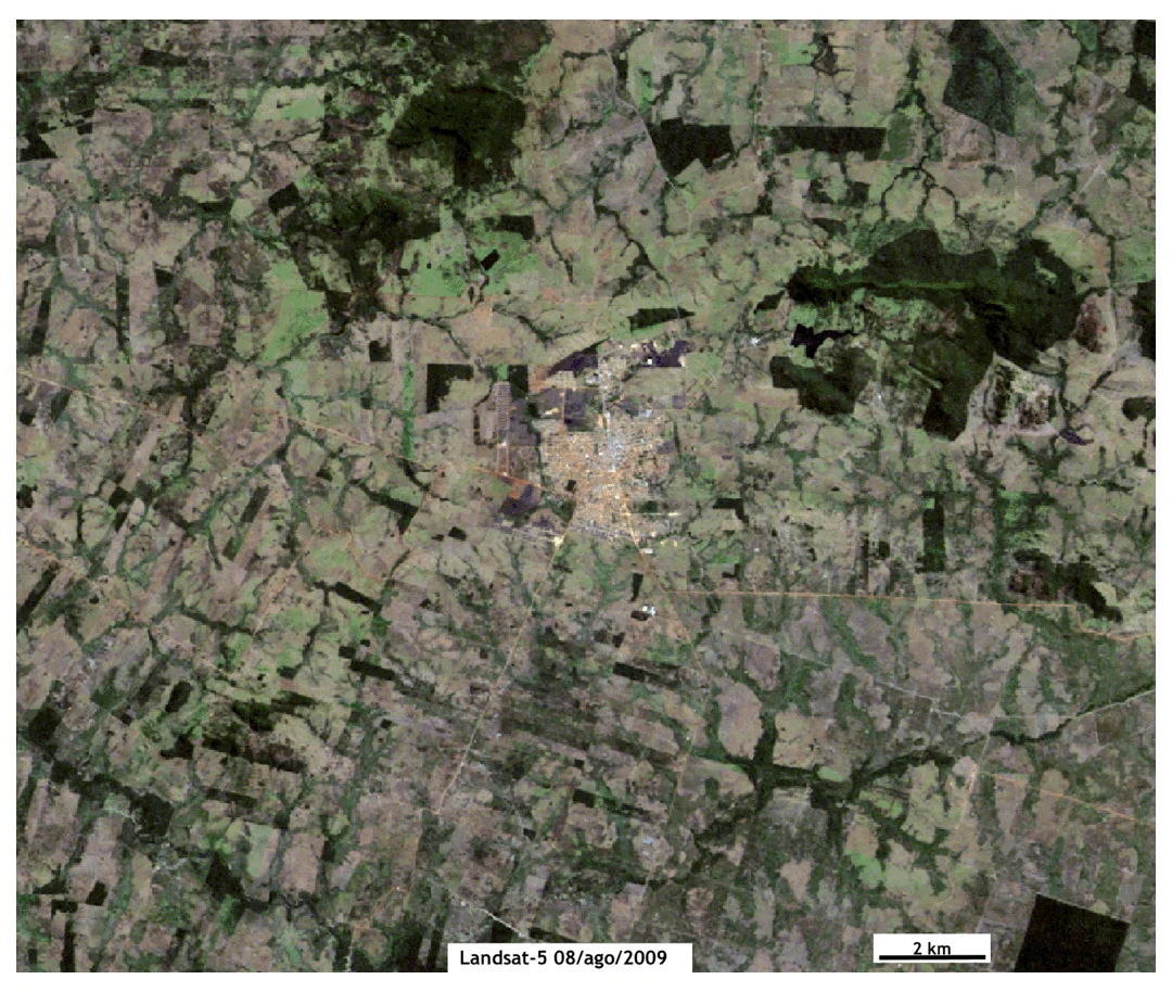 Photo of Canaã dos Carajás