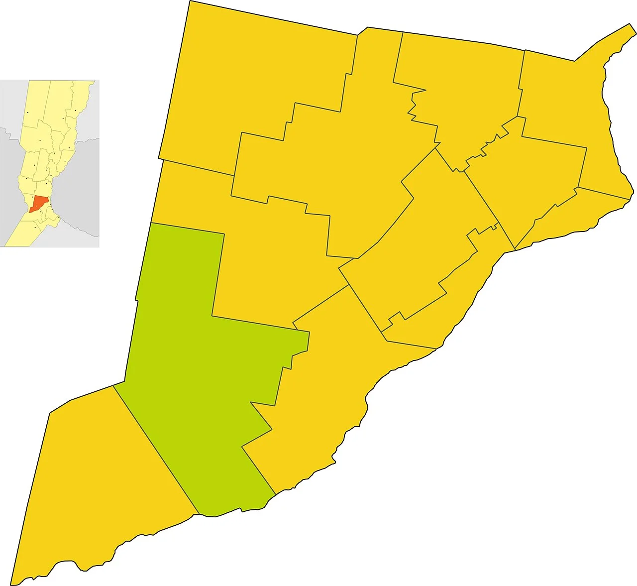 Photo of Cañada de Gómez