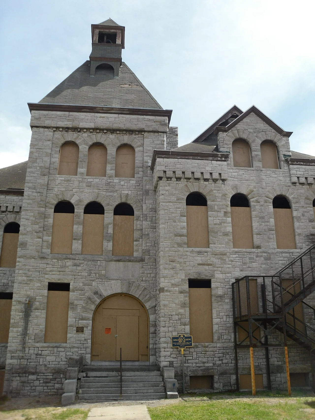 Photo of Canajoharie