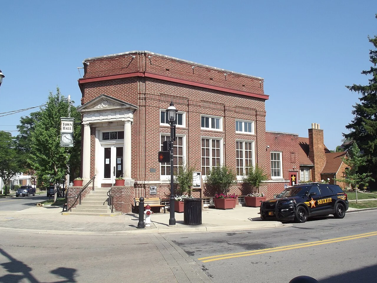 Photo of Canal Winchester