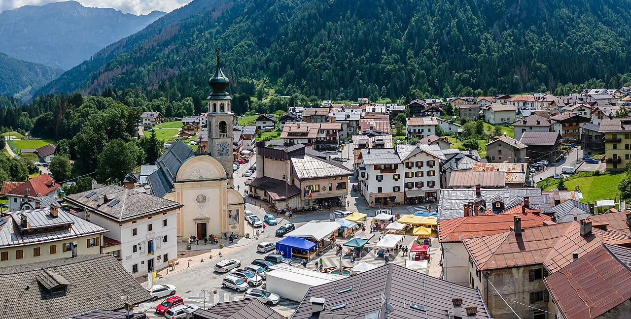 Photo of Canale d'Agordo