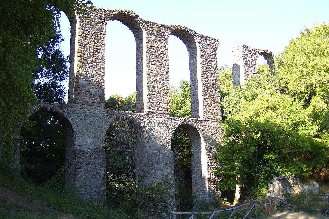 Photo of Canale Monterano