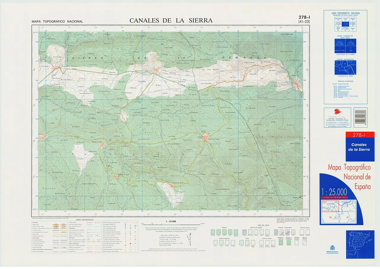 Photo of Canales de la Sierra