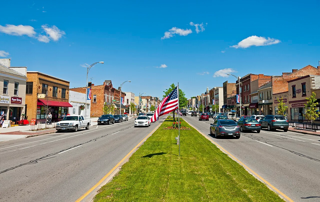 Photo of Canandaigua