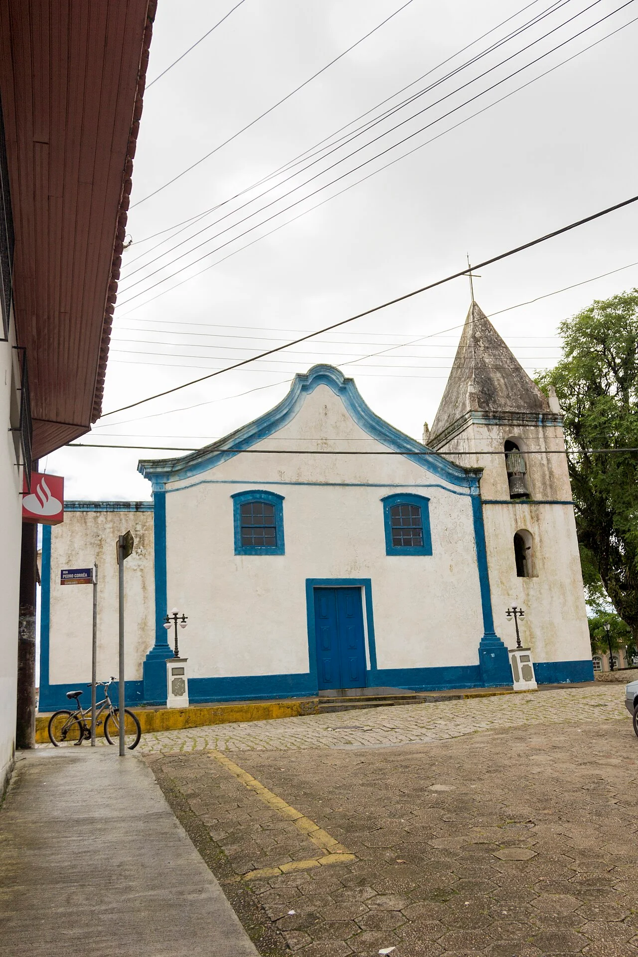 Photo of Cananéia