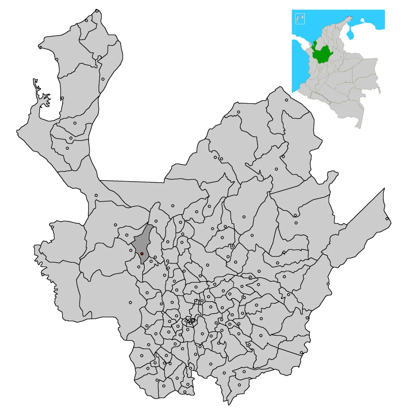 Photo of Cañasgordas