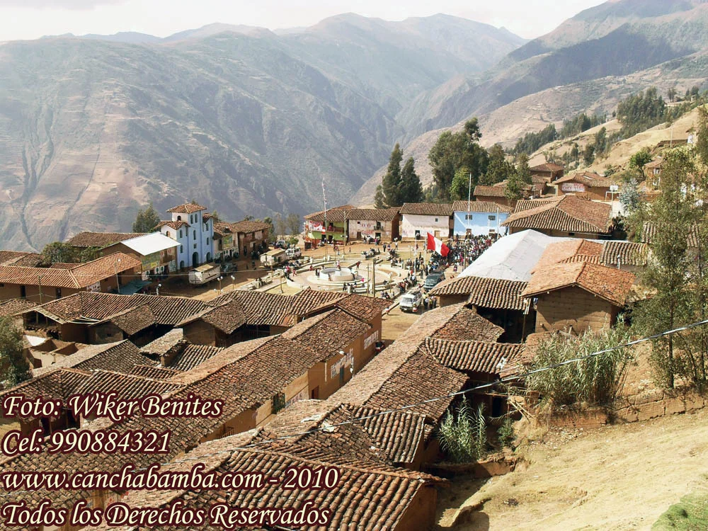 Photo of Canchabamba