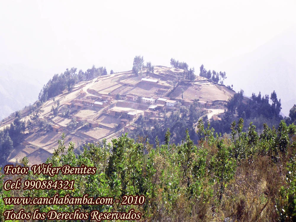 Photo of Canchabamba