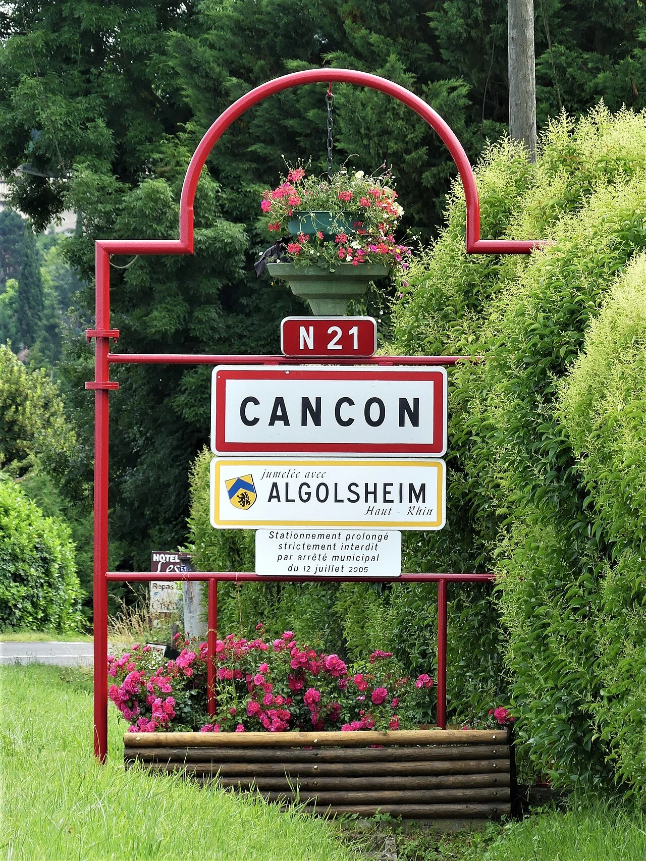 Photo of Cancon