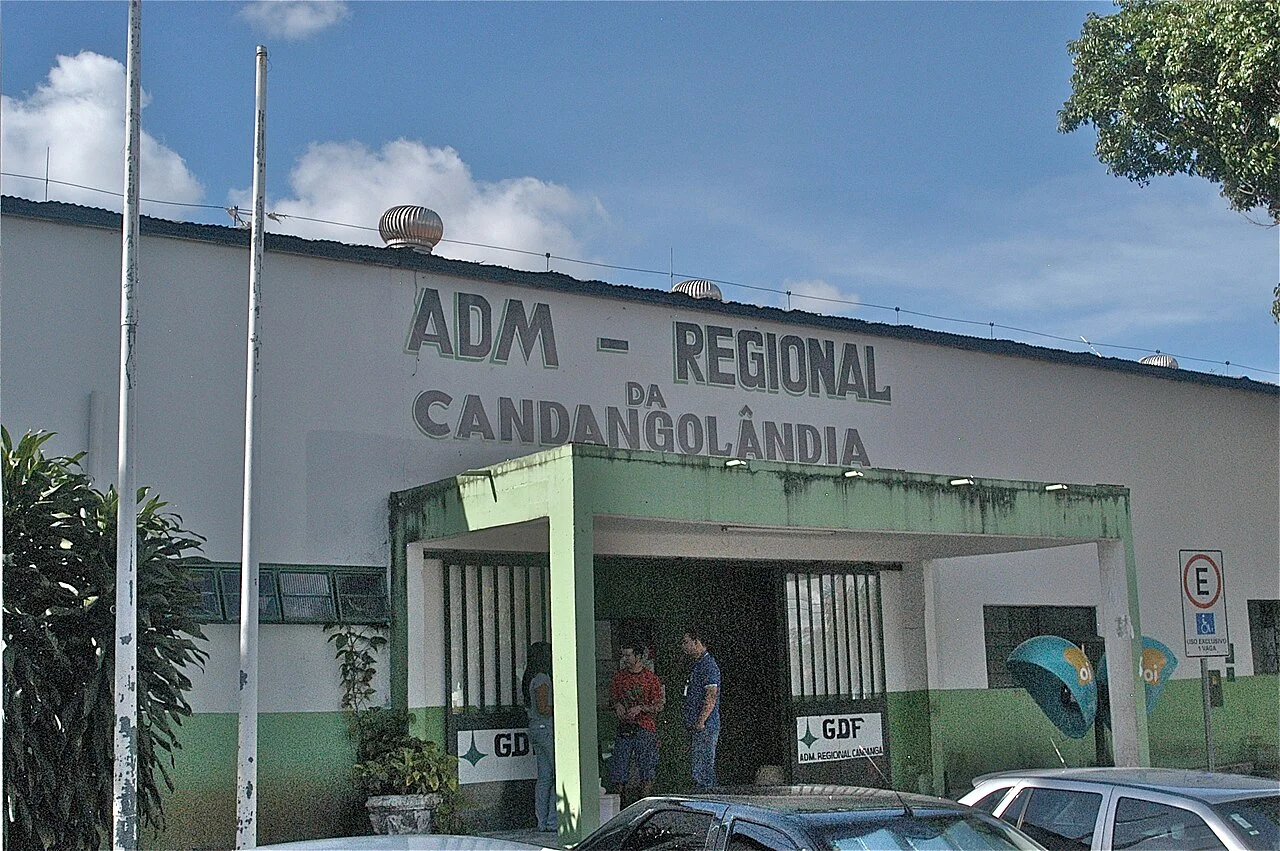 Photo of Candangolândia