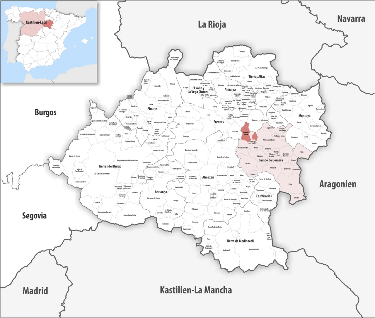 Photo of Candilichera