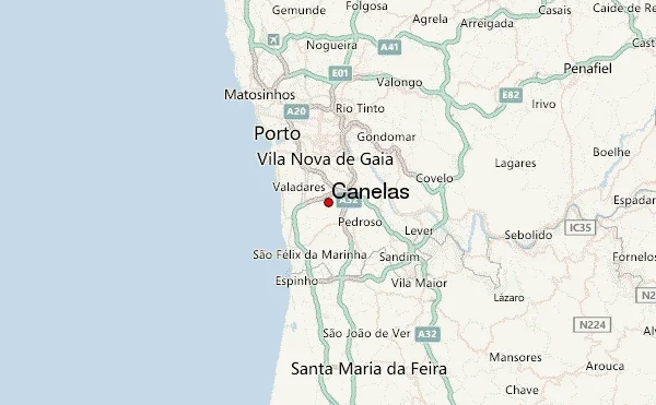 Photo of Canelas