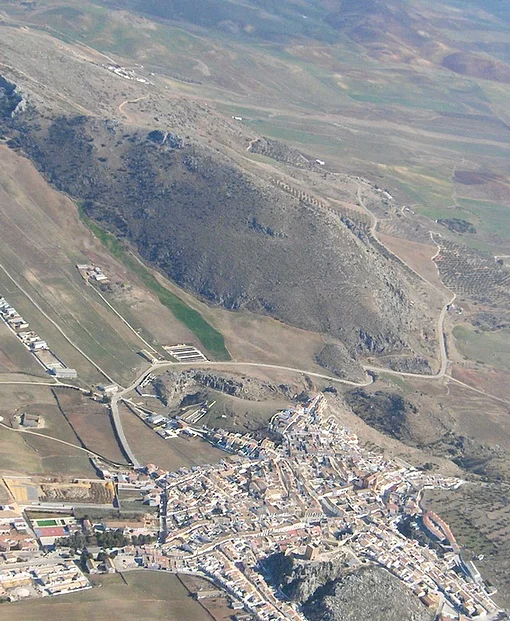 Photo of Cañete la Real