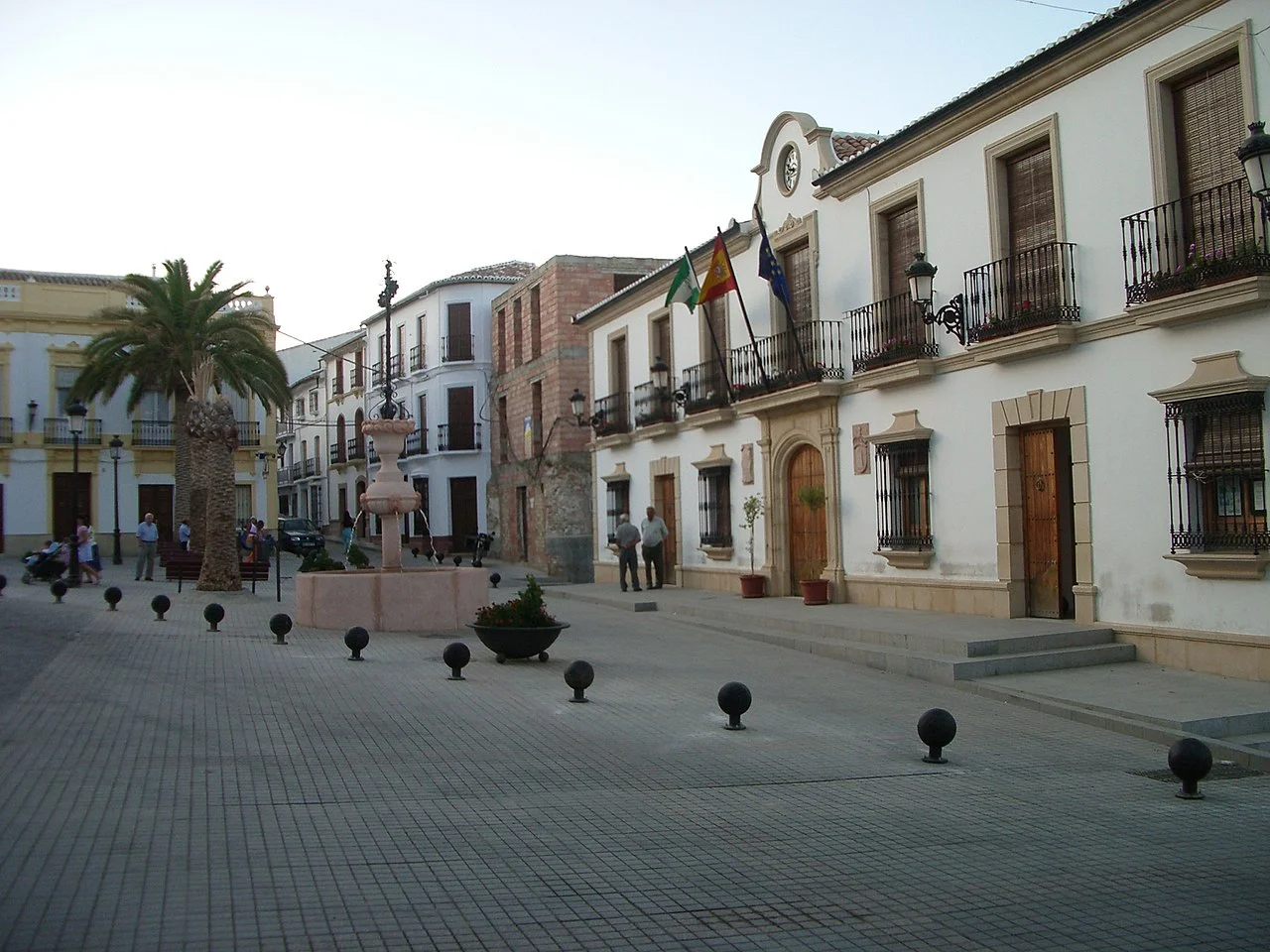 Photo of Cañete la Real